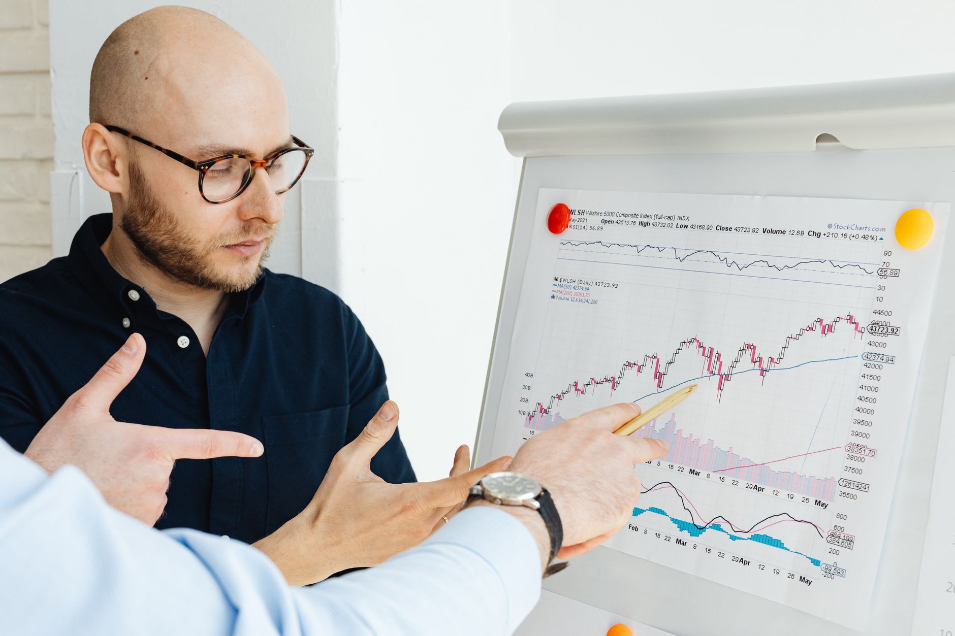Conseiller Financier équipe à Annecy
